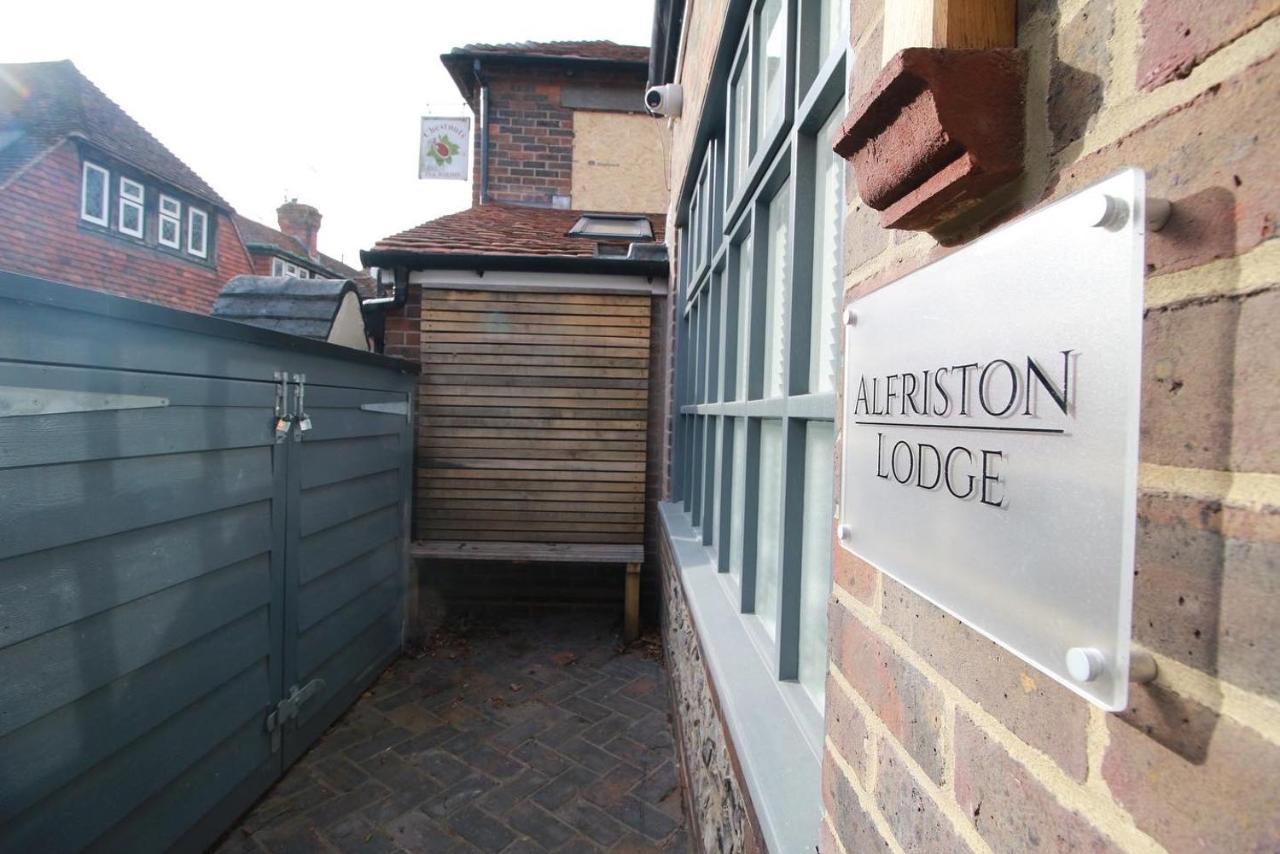 Alfriston Lodge By Air Premier Kültér fotó